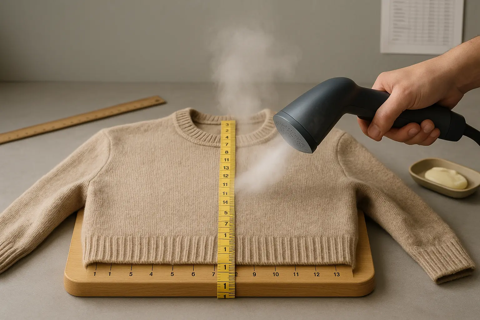 Saving shrunken laundry: tips and tricks