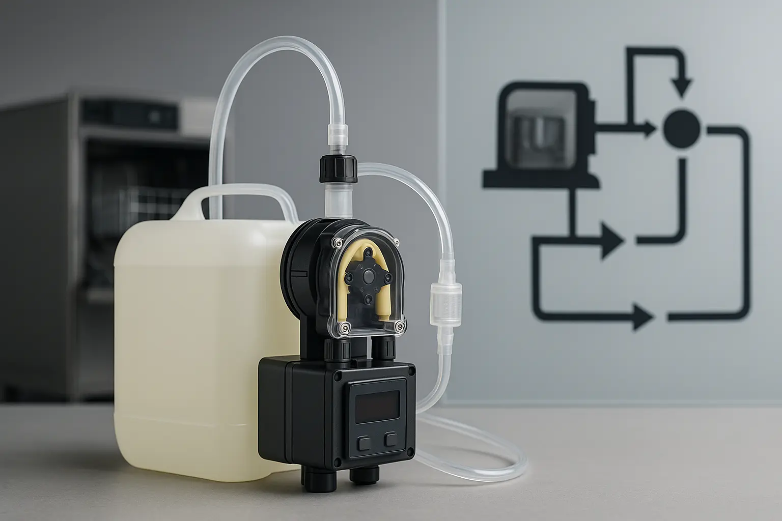 Sodasan Dishwashing Detergent: Ecology Meets Efficiency
