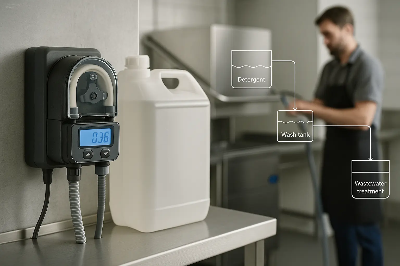 Sonett Dishwashing Detergent: A Sustainable Choice
