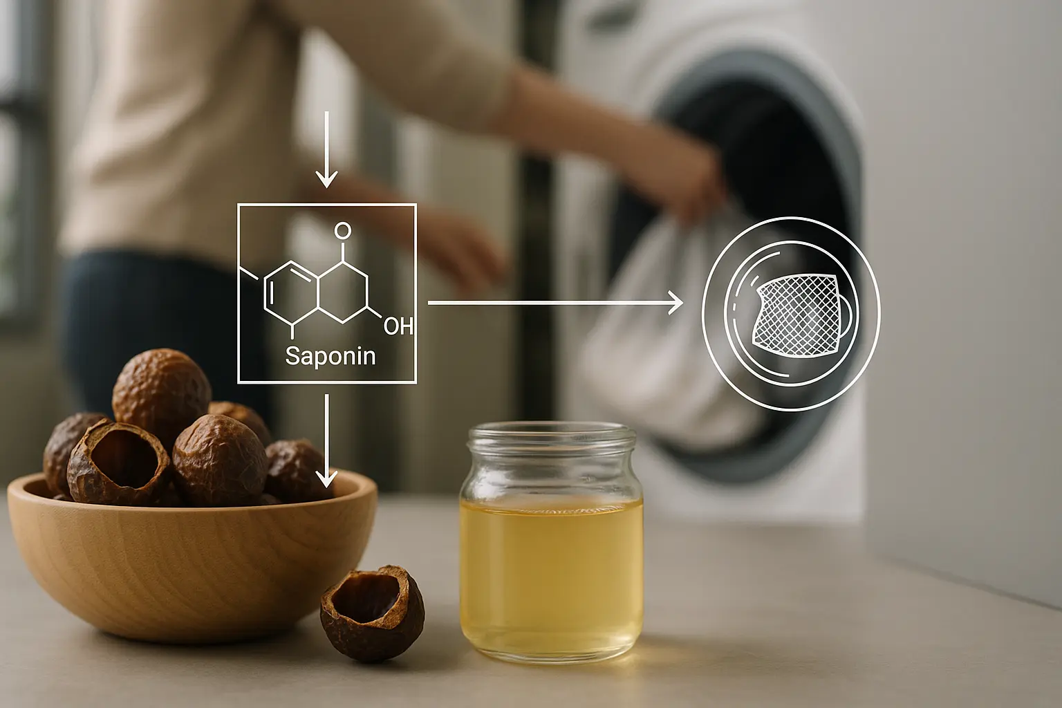 Soap Nuts: A Guide