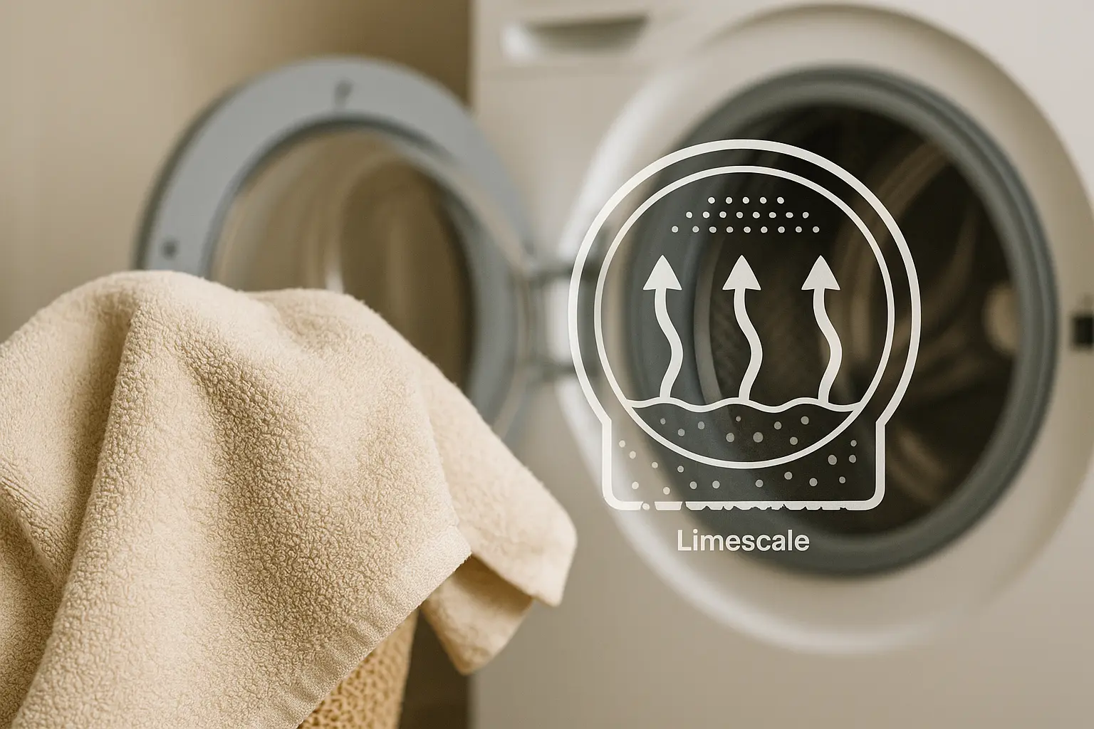 Washing Towels: When They Are Truly Clean and When Residues Remain