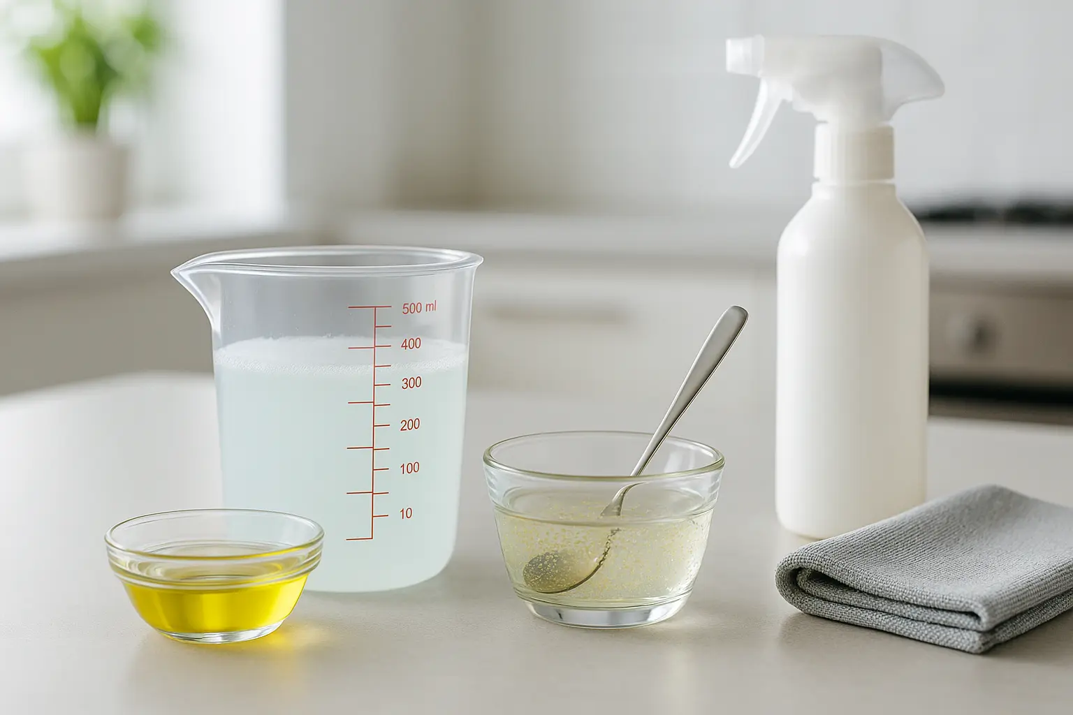 Surfactants explained simply: Why they play a key role in cleaning