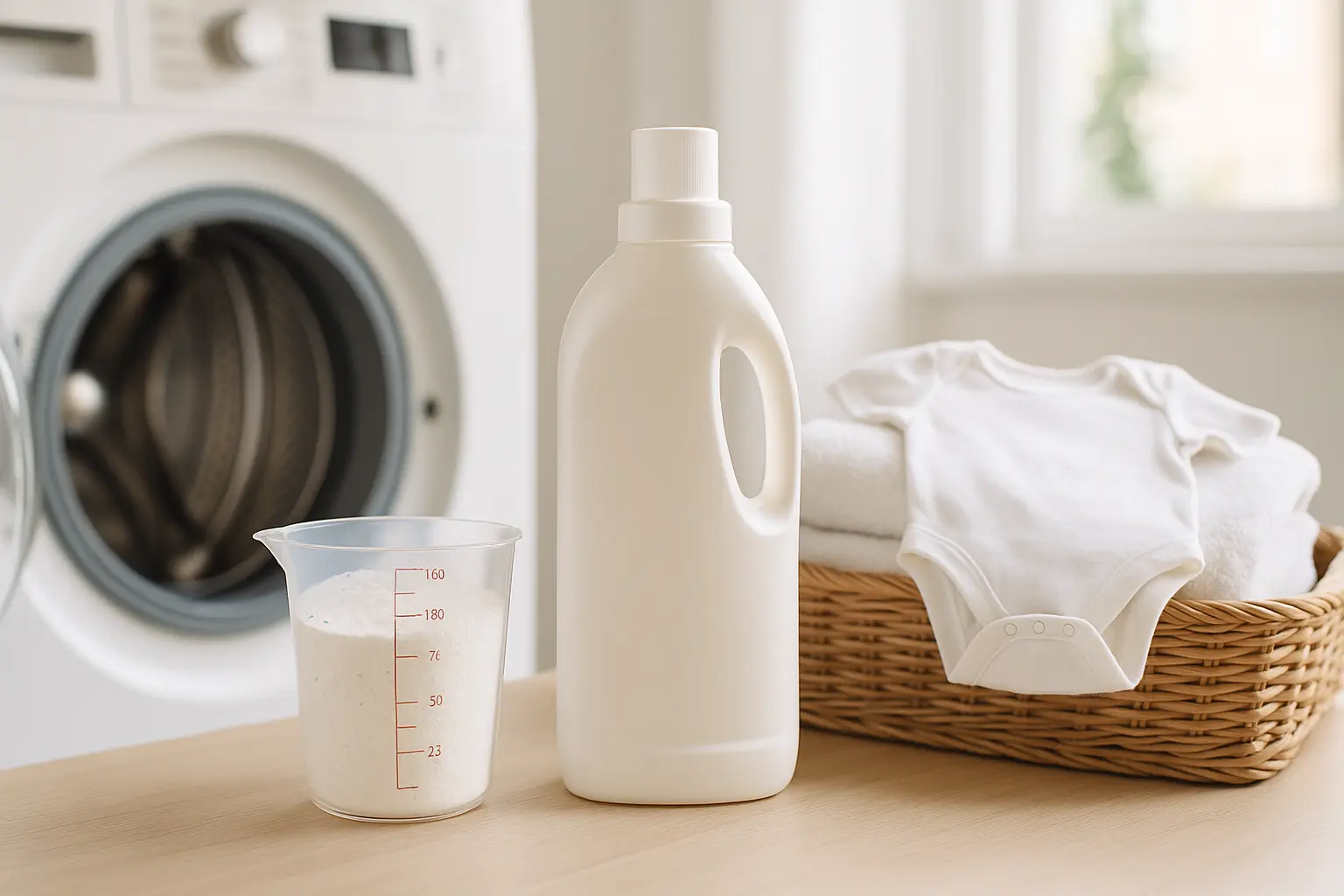 I migliori detersivi per pelli sensibili: senza profumo, efficaci, convenienti