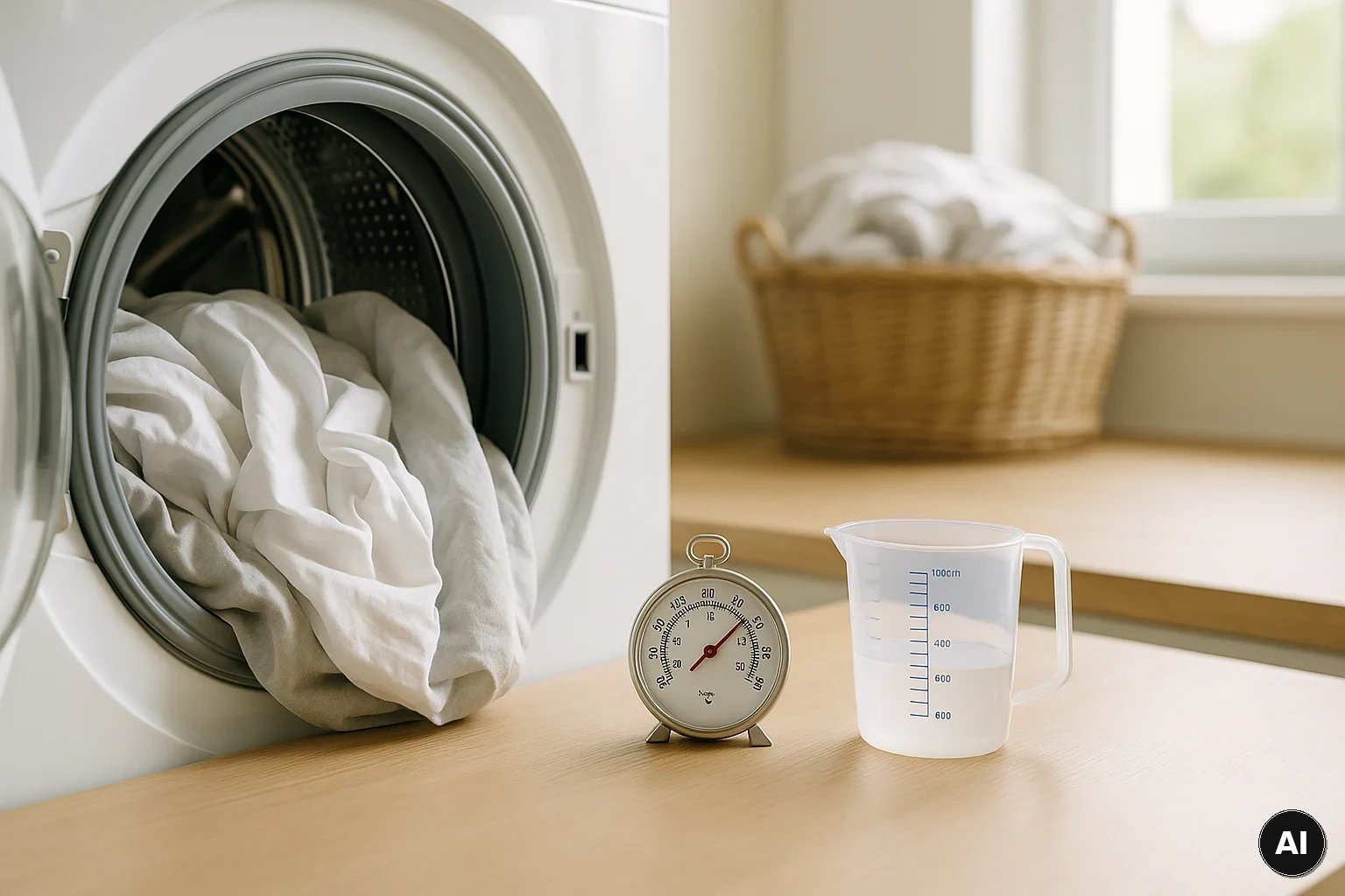 Bettwäsche richtig waschen: Temperaturen, Hygienetipps und Material-Guide