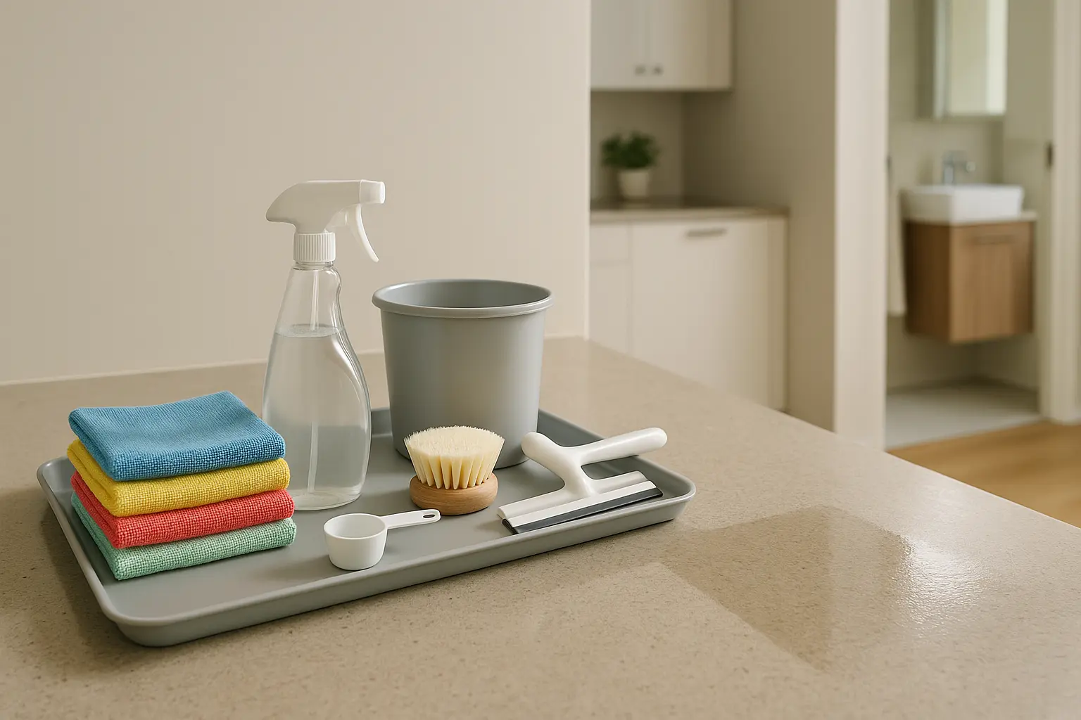 Everyday Cleaning: Why a Systematic Approach Often Matters More Than Specialized Products