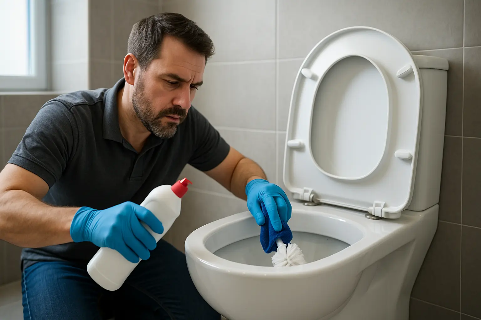 WC cleaning: How to make your toilet hygienically clean