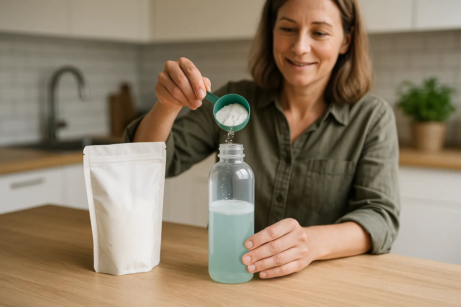 KLUUK – Sustainable cleaning for a clean home