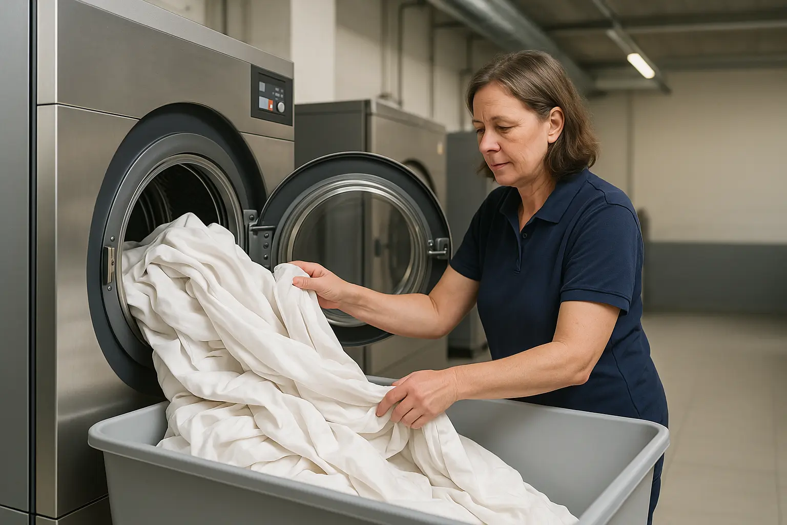 Washing bed linen: Tips for hygiene and longevity
