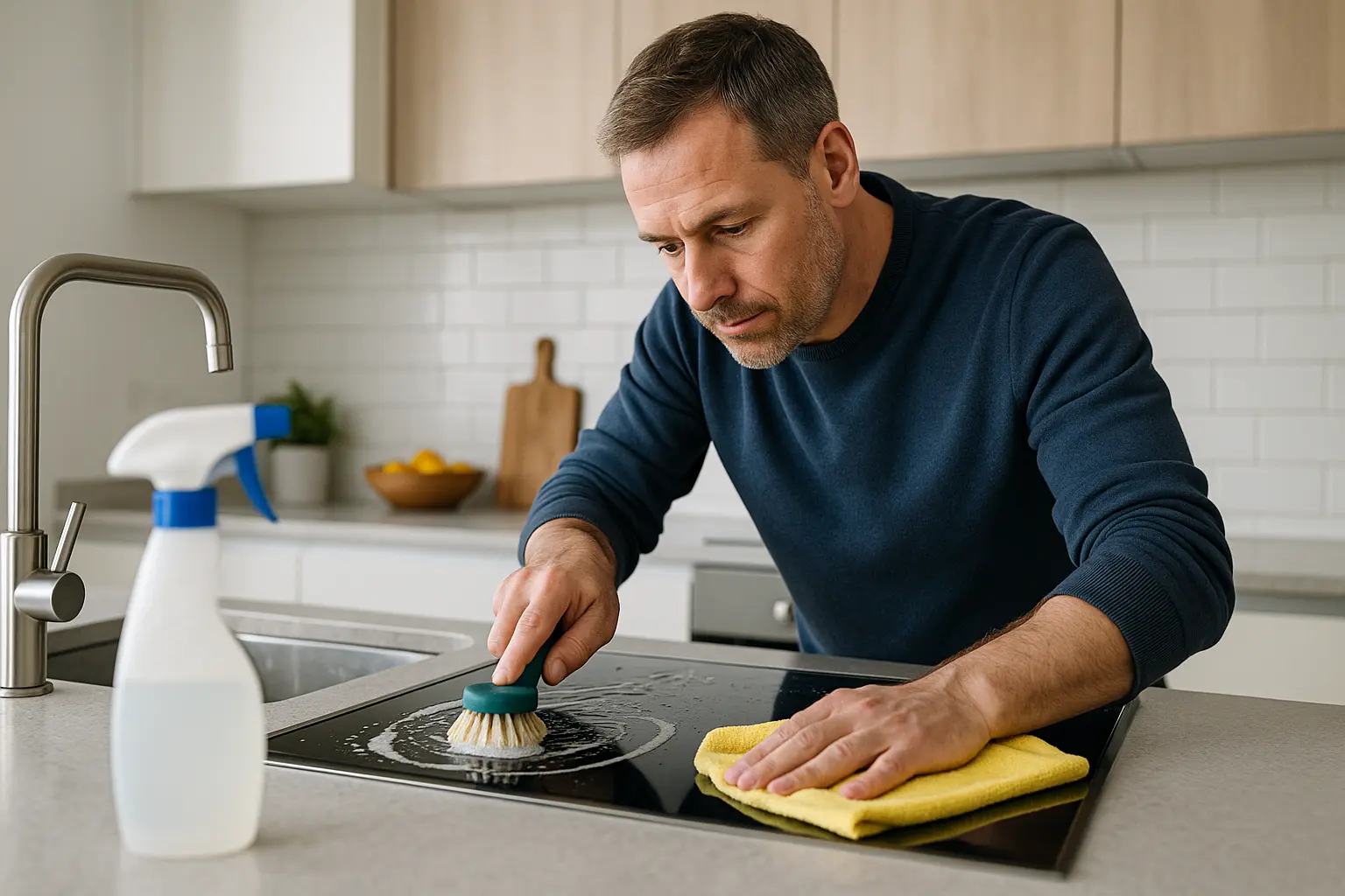 Kitchen Cleaning: Tips and Tricks for a Well-Maintained Kitchen