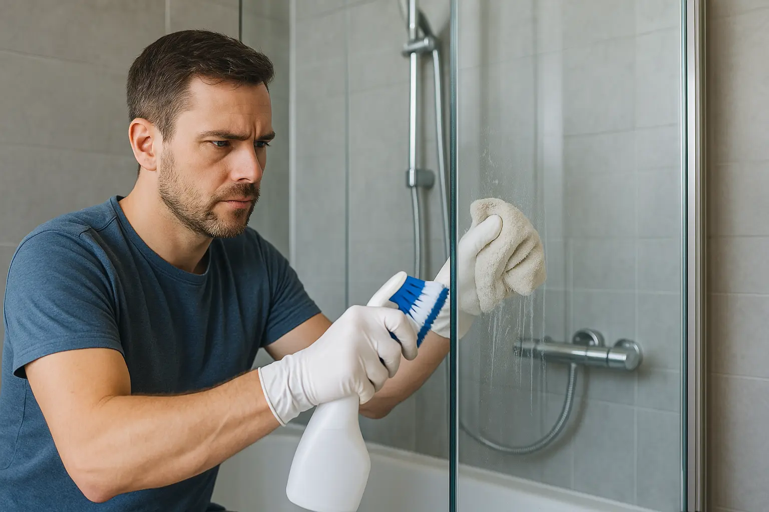 Cleaning the Shower Properly: Tips for Thorough, Sustainable Care