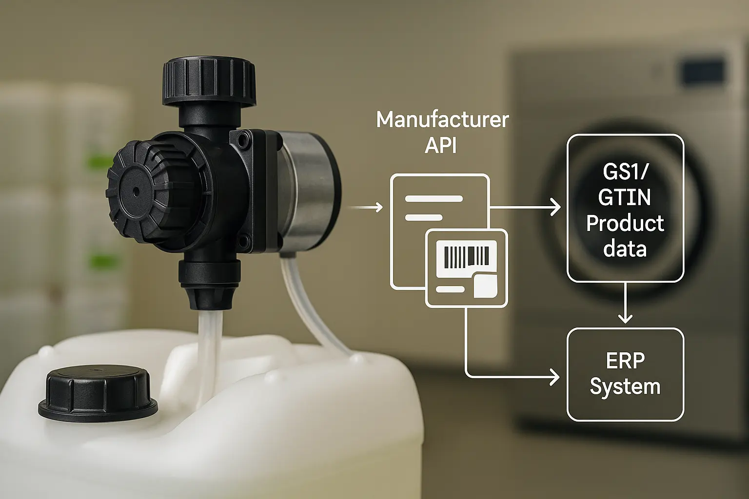 AlmaWin – Environmentally friendly and skin-compatible laundry and cleaning products